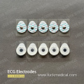 Bipolar Electrode Ecg Clips